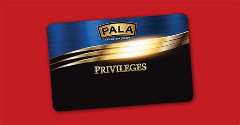 my pala casino account.